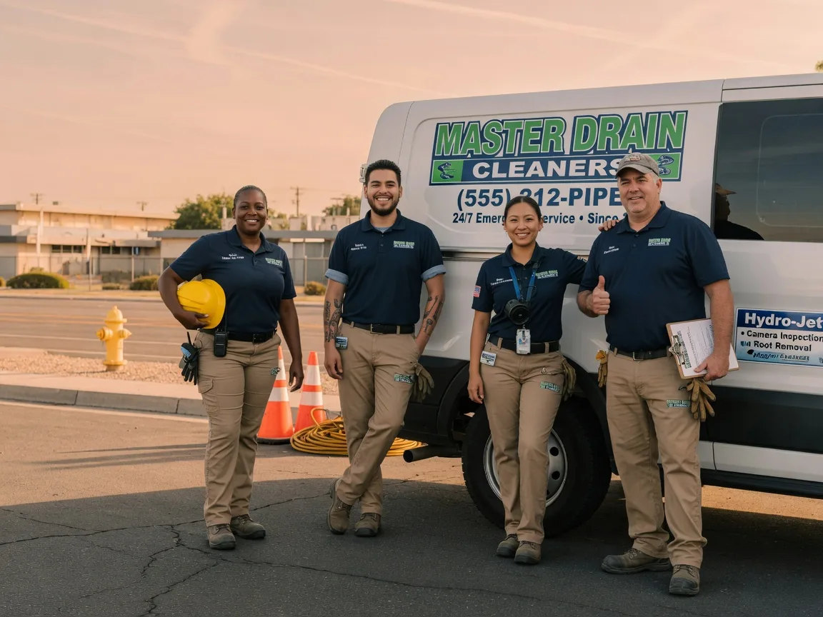 Drain Cleaning company in Hostetter, PA
