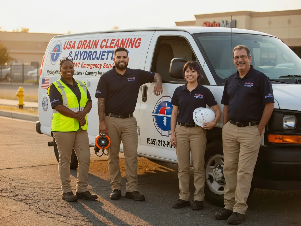 Drain Cleaning company in Hostetter, PA