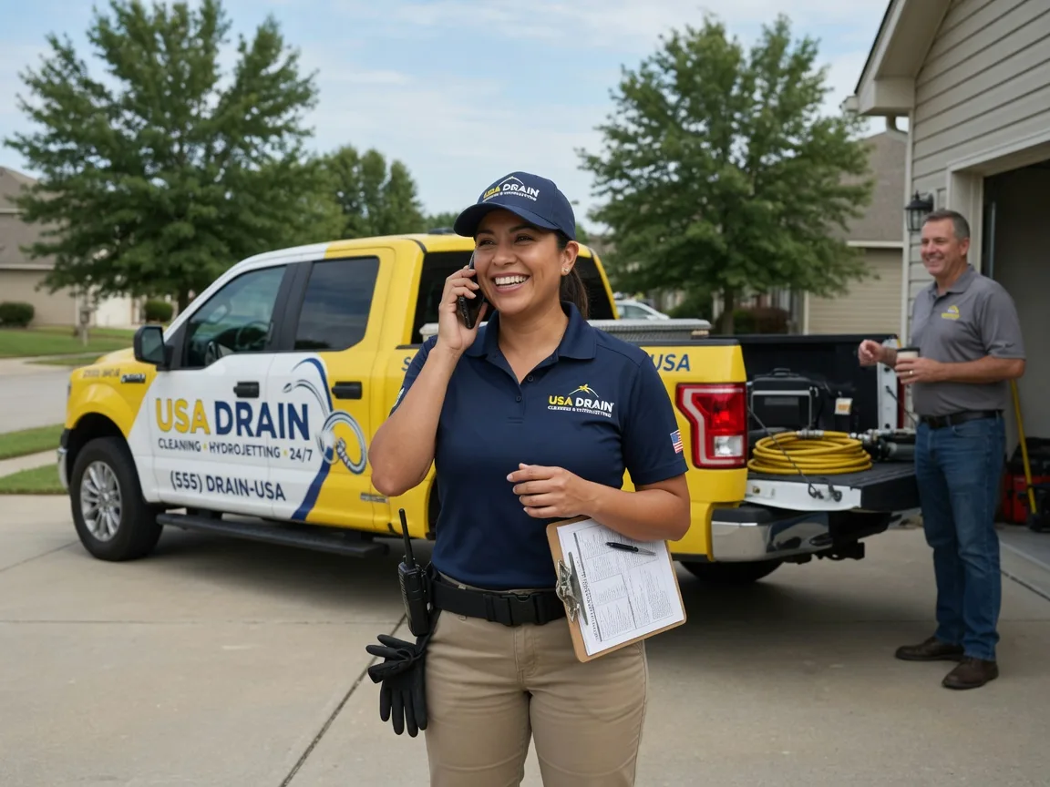 Drain Cleaning Hostetter, PA FAQs